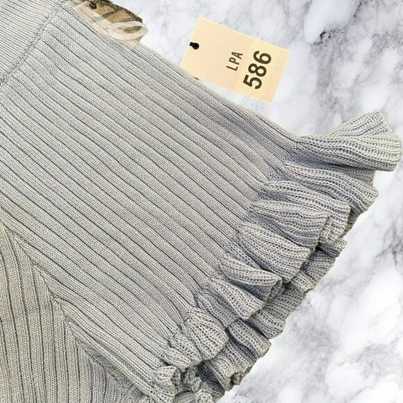 LPA Esther Short - Baby Blue - Picture 8 of 10